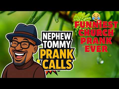 📞NEPHEW TOMMY PRANK CALL 😂 This Prank Call Turned Into PURE CHAOS in Seconds