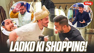 Binks Ki Shaadi Ki Shopping 😂 | JokerKiHaveli Vlogs