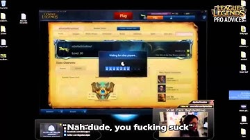 Imaqtpie Explains How to Get Out of Elo Hell