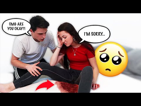 period-prank-on-boyfriend!!-*cute-reaction*