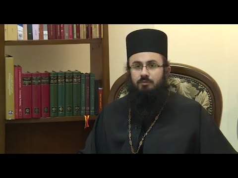 المتروبوليت إغناطيوس الحوشي الحلقة الأولى صوم ٢٠١٦