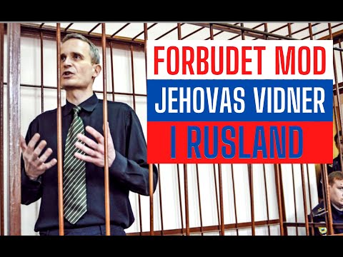 Video: Hvorfor banker Jehovas Vidner på døren?