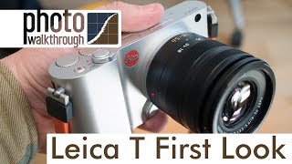 PW216 The Leica T
