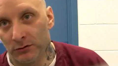 Robert Gleeson confesses to how he killed