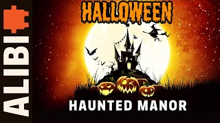 Haunted Manor - ALIBI Music (Fun Royalty Free Non Copyright Halloween Music For Youtube)