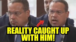 Minnesota AG Keith Ellison ERUPTS in Panic After Pam Bondi Sends This Letter
