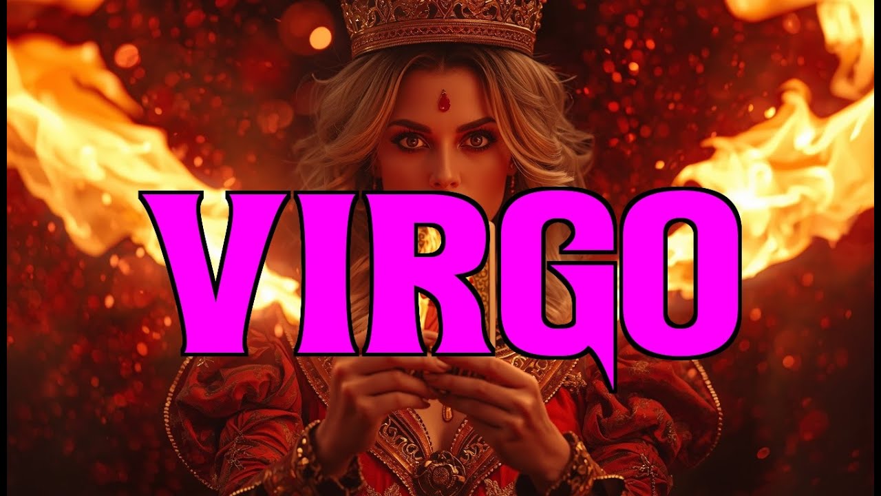 VIRGO CON ESTE AMOR DE VERDAD TE CASAS SI O SI 💍😍 HOROSCOPO 