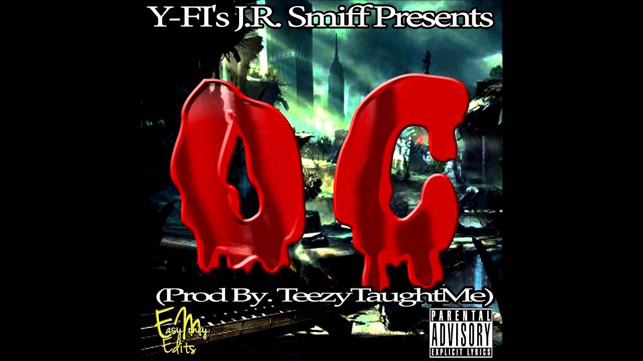 J.R.Smiff-OC (Prod. By Teezy TaughtMe) "Single"
