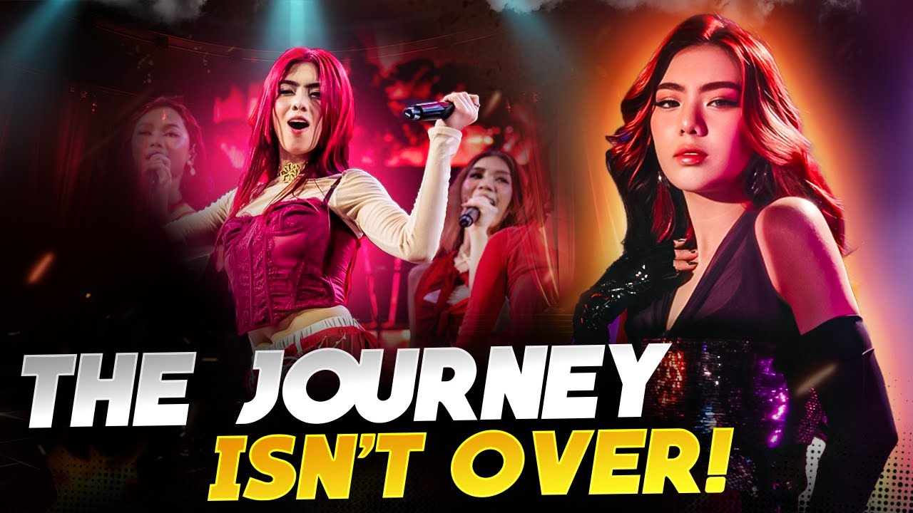 Mikha’s Rise: From BINI Underdog to Asia’s #1 Idol!