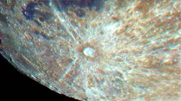 Moon journey : post processing using a Jetson Nano