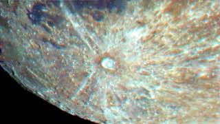 Famous Moon journey : post processing using a Jetson Nano Profile