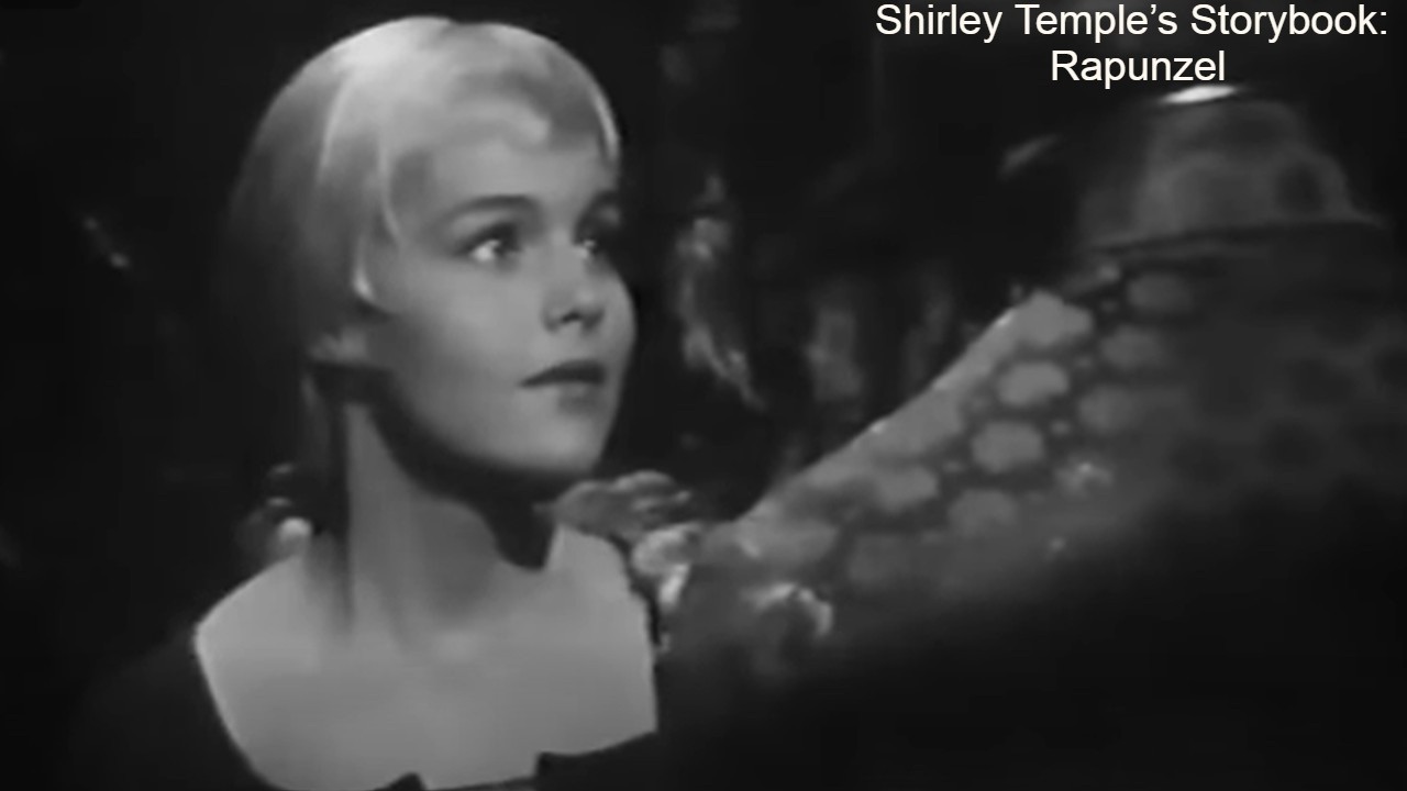 Shirley Temple's Storybook S01E13 Rapunzel | Carol Lynley, Agnes Moorehead, Don Dubbins | Review