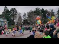 Toy Story Parade Disneyland Paris