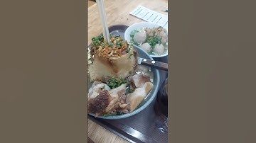 MIE BAKSO DENGKUL, Pakansari