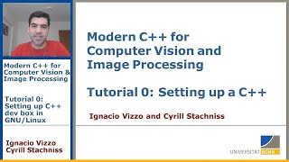Modern C Course Setting Up C Dev Box In Gnulinux Tutorial 0 For Linux Users, I. Vizzo, 2020