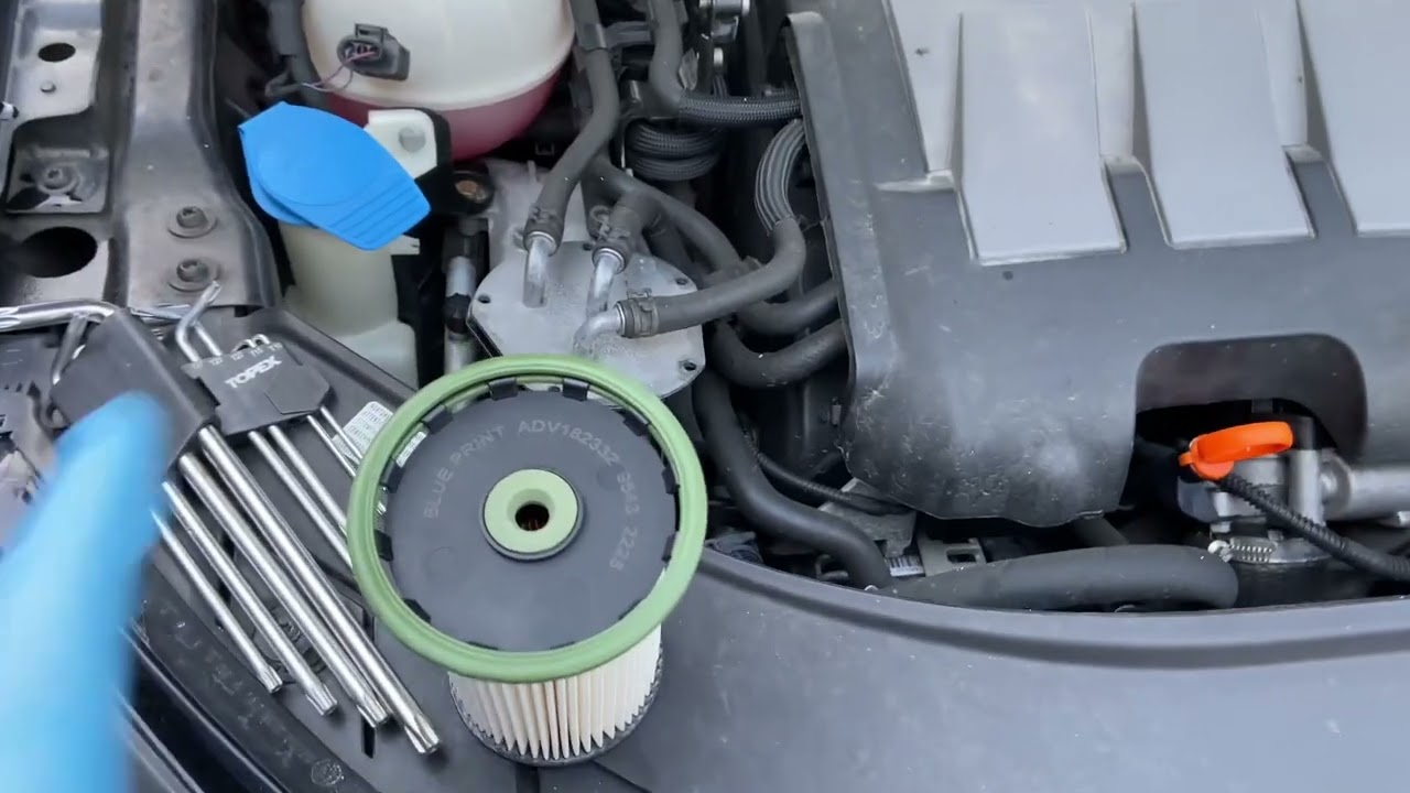 Volkswagen Passat 2010 1.6 TDI BlueMotion