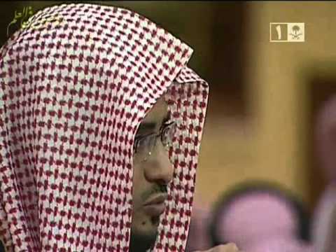 مقطع مؤثر عن تقوى الله في الخلوة للشيخ صالح المغامسي