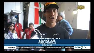 Download lagu Sean Gelael - MetroTV, NewsLine - Senin, 28 MEI 2018