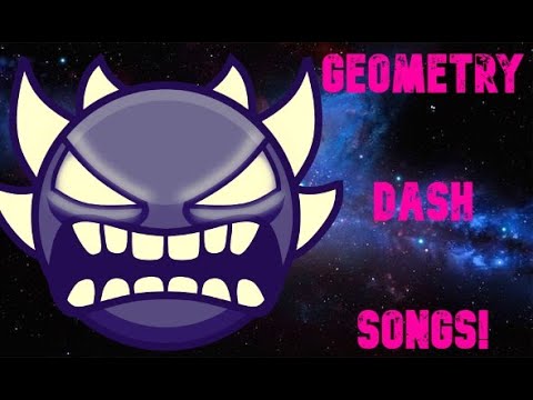 TOP 5: Most Epic Parts in Geometry Dash Songs! - YouTube