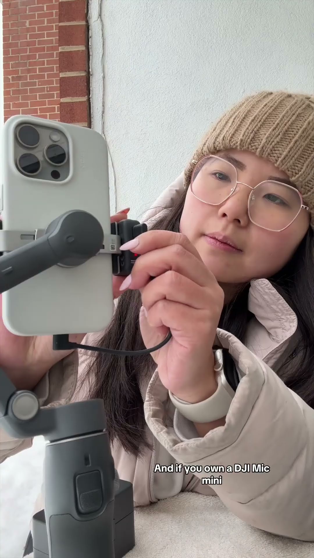 Hands On DJI's Osmo Mobile 7 Pro
