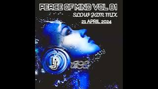 Download lagu SLOW JAM MIX 2024 | 21 APRIL | PEACE OF MIND VOL 81 | DJ Ace ♠️
