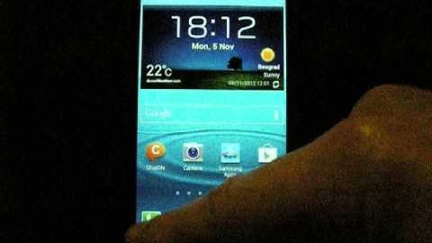 Samsung Galaxy S3 LTE (GT-I9305) Unlock with GSMLiberty.net Service