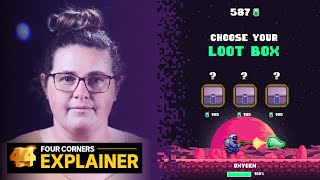Kat spent $4,000 on a free-to-play mobile game. She says she was manipulated | Four Corners screenshot 2