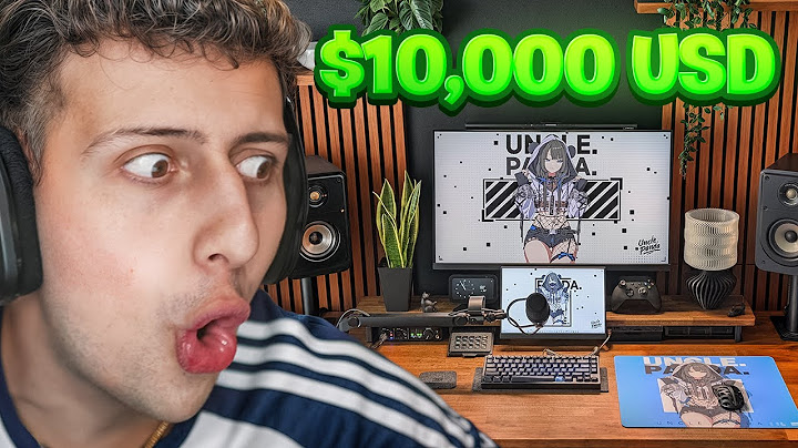 MI NUEVO SET UP  *muy caro*