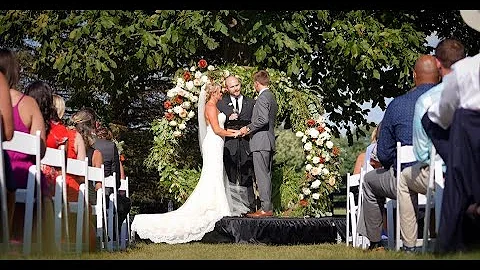 Wedding of Rachel Terrell + EJ Williams  |  9-21-2...