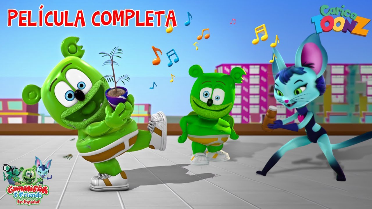 Gummibar Song In Spanish El Show De Gummib r En Espa ol Osito gummibar-song-in-spanish-el-show-de-gummib-r-en-espa-ol-osito