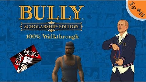 Bully: Scholarship Edition (Ep 13): All Transistors + Nerd Challenge [100% Walkthrough]