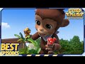 СУПЕРКРЫЛЬЯ Best Милые Шалуньи Друзья Животные Лучший Компиляция EP86 Суперкрылья