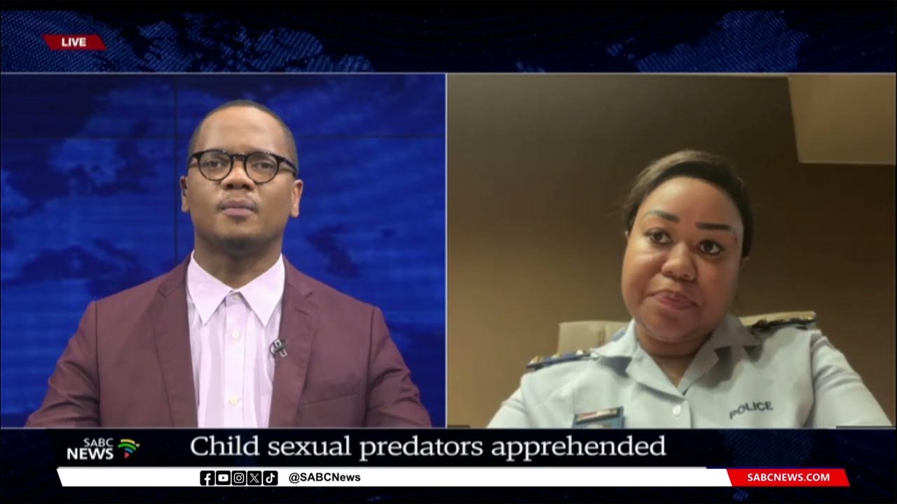 Fourth suspect nabbed on child pornography allegations: SAPS spokesperson Athlenda Mathe elucidates