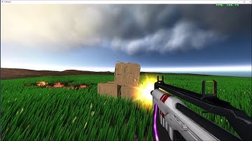 kbEngine - Destructible Crate