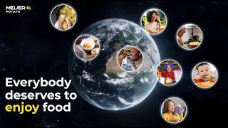 Everybody Deserves To Enjoy Food Short