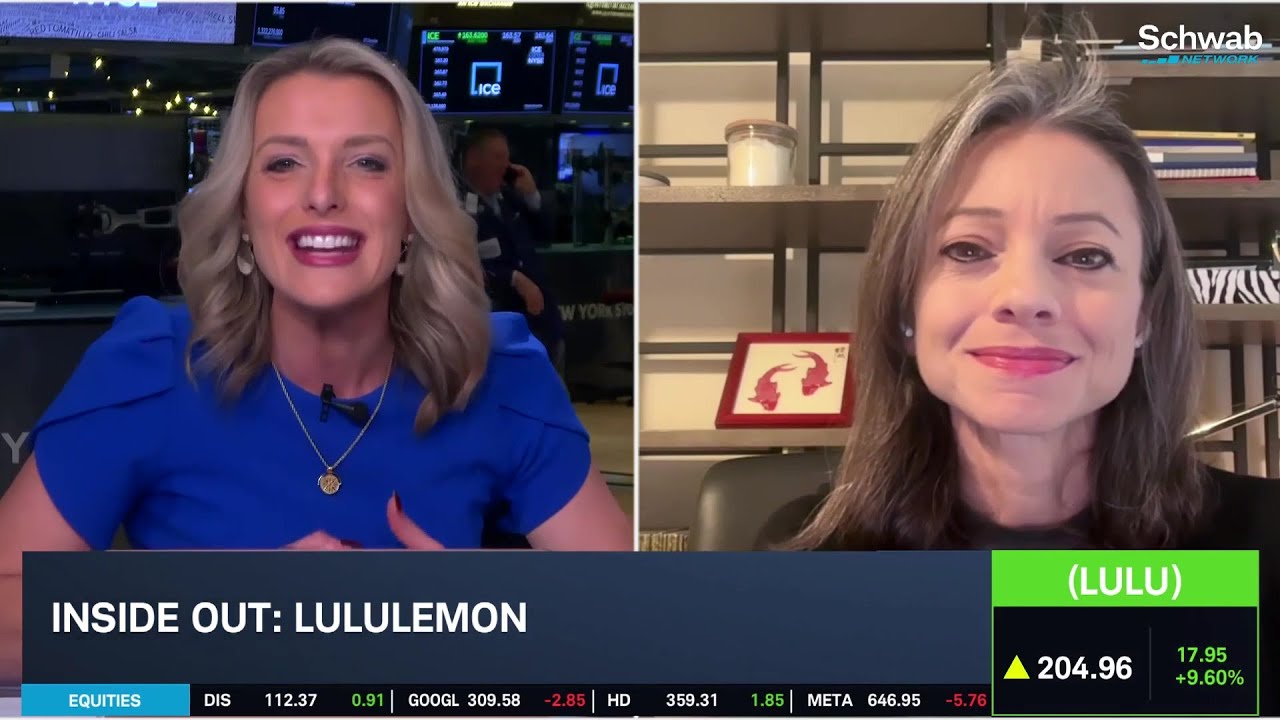 Canaves: LULU's Next CEO Needs to "Reimagine" Company, Reel in Younger Crowd