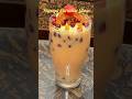 Papaya Ice Cream Falooda😋 #papaya #shorts #viral #trending #food #shortsfeed #shortsvideo #youtube