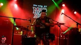 ▲Mad Sin Trio - Eat yourself (Survivor type) - Satanic Stomp 2012