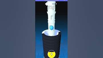 Stack Bounce 🏀 Level-6