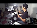 The GazettE - Cockroach ( Roland TD25-KV 電子鼓 Drum Cover  ) [ 鼓譜 ]
