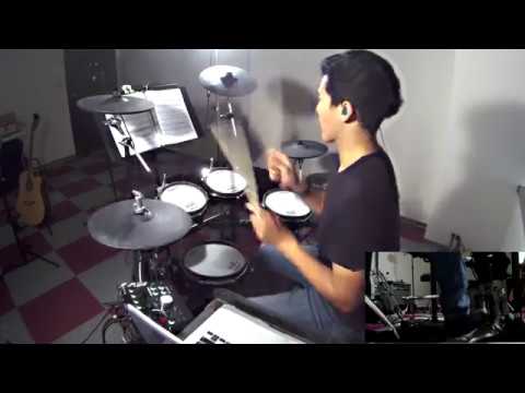 Cockroach (鼓譜) - The GazettE