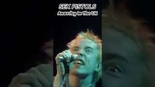 Sex Pistols - Anarchy In The UK #sexpistols #anarchyintheuk #punk