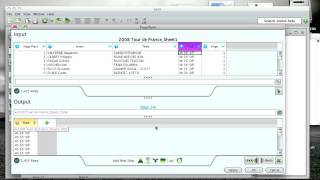 Removing a " from a text string