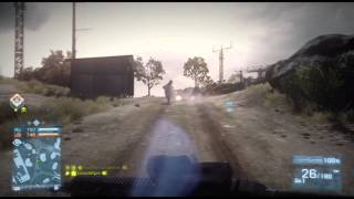 BF3 : Accidental Win & Fuuu Moment ^^