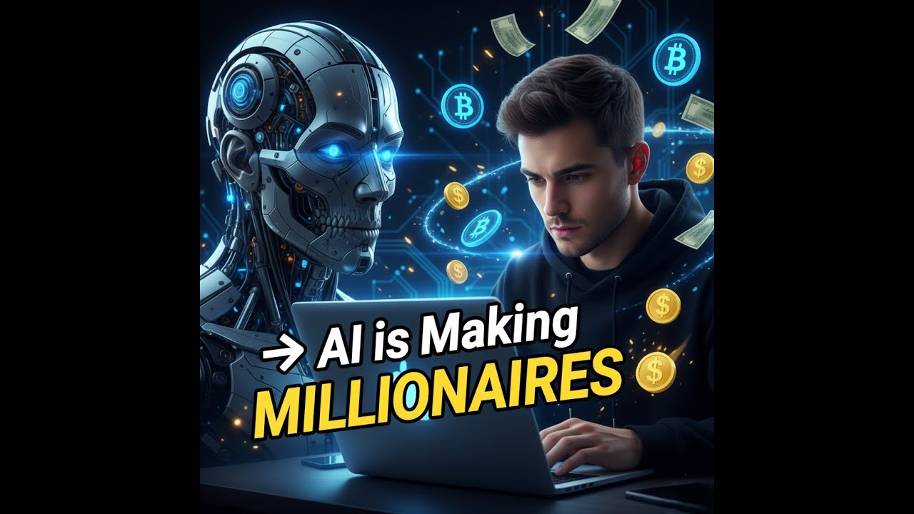 The AI Millionaires: How People Are Getting Rich With Artificial ...