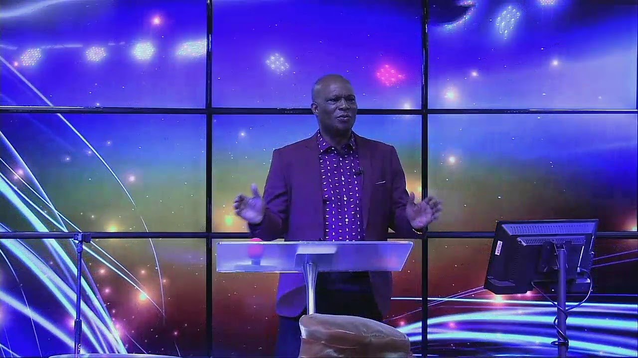 RCCG GRACE CHAPEL HOUSTON - My Help Cometh (SUNDAY SERVICE 8/8/21)