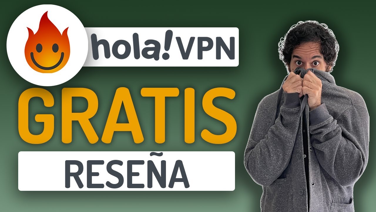 Hola VPN GRATIS: Review del 2022 | ¿Es Hola VPN realmente segura? - YouTube