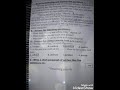 امتحان متوقع بنسبة 100 100 للصف الثالث الاعدادي الازهري ترم اول لغة انجليزية 