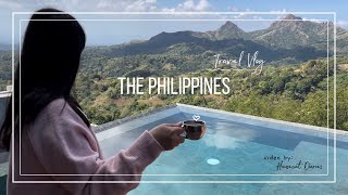 How I spent my holidays in Manila   Travel vlog | Housecat Diaries