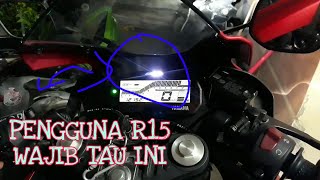 Cara seting lampu limit r15